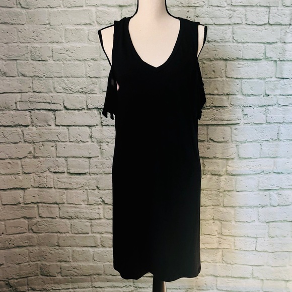 Sanctuary/  Lakeside Cold Shoulder Dress - Picture 5 of 6